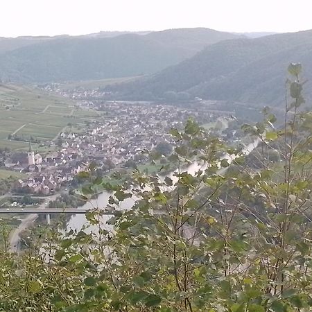 Ferienwohnungen Am Bruttiger Moselsteig Exterior foto