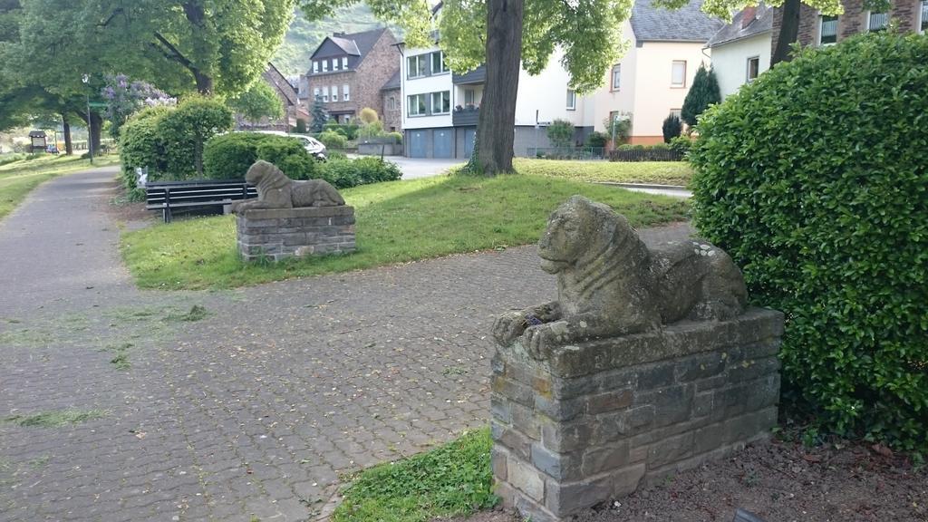 Ferienwohnungen Am Bruttiger Moselsteig Quarto foto