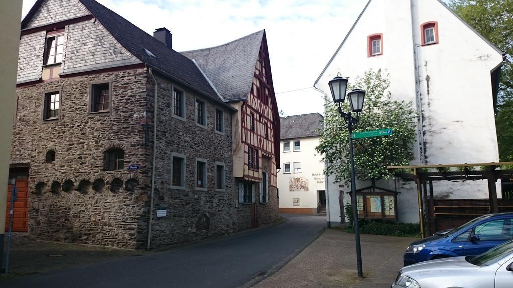 Ferienwohnungen Am Bruttiger Moselsteig Quarto foto