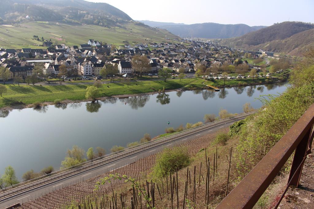 Ferienwohnungen Am Bruttiger Moselsteig Exterior foto