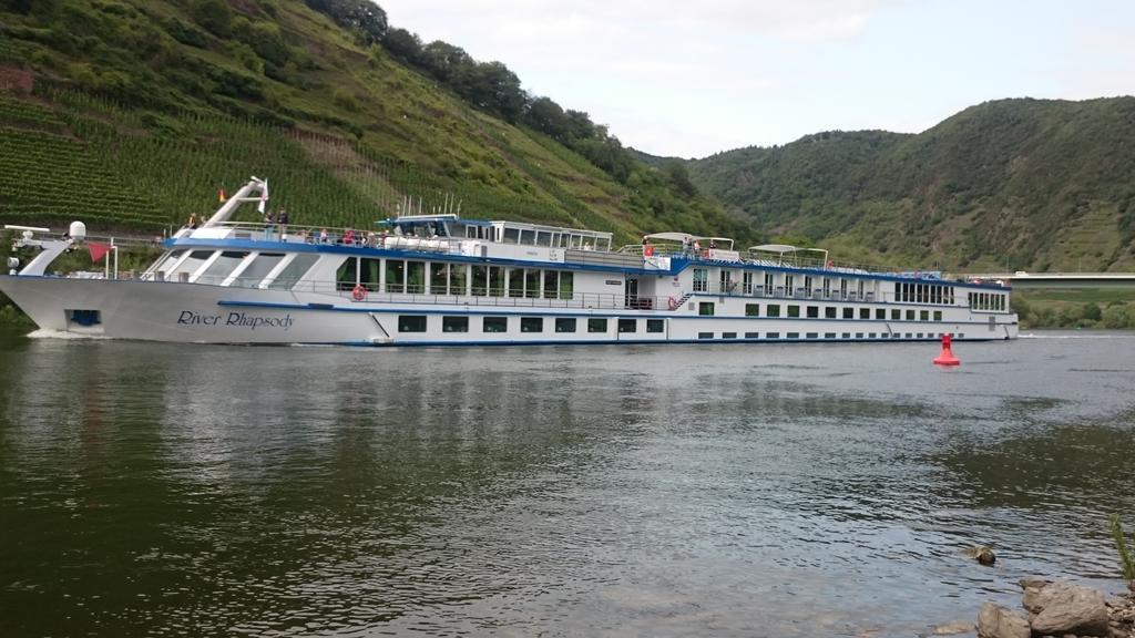 Ferienwohnungen Am Bruttiger Moselsteig Exterior foto